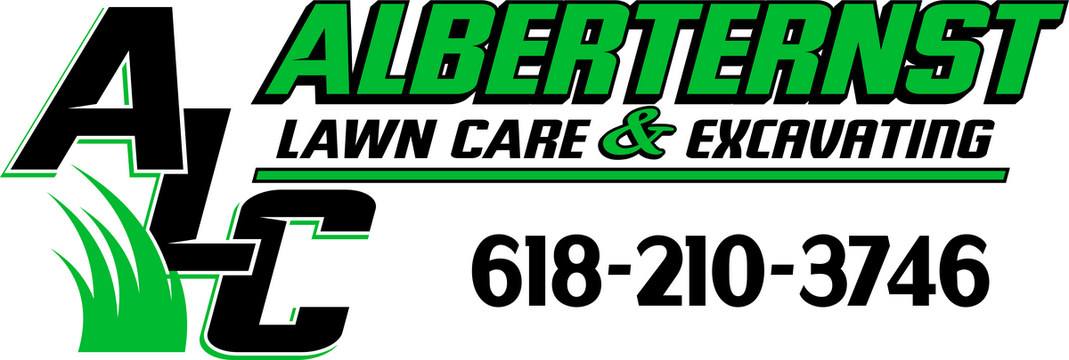 Alberternst Lawn Care & Excavating logo